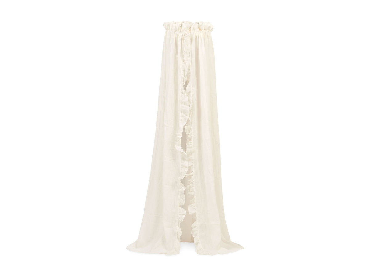 Ciel Vintage 155cm Ruffle - Ivory