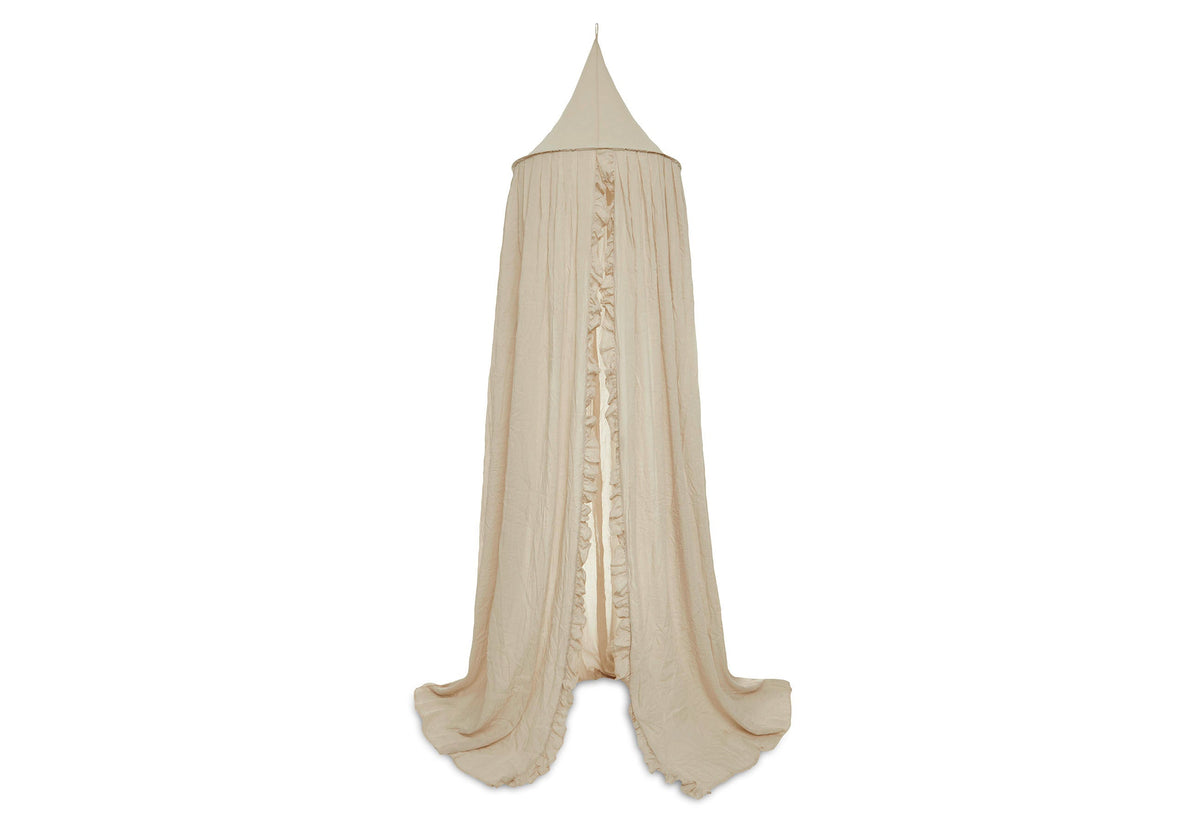 Ciel Vintage 245cm Ruffle - Nougat
