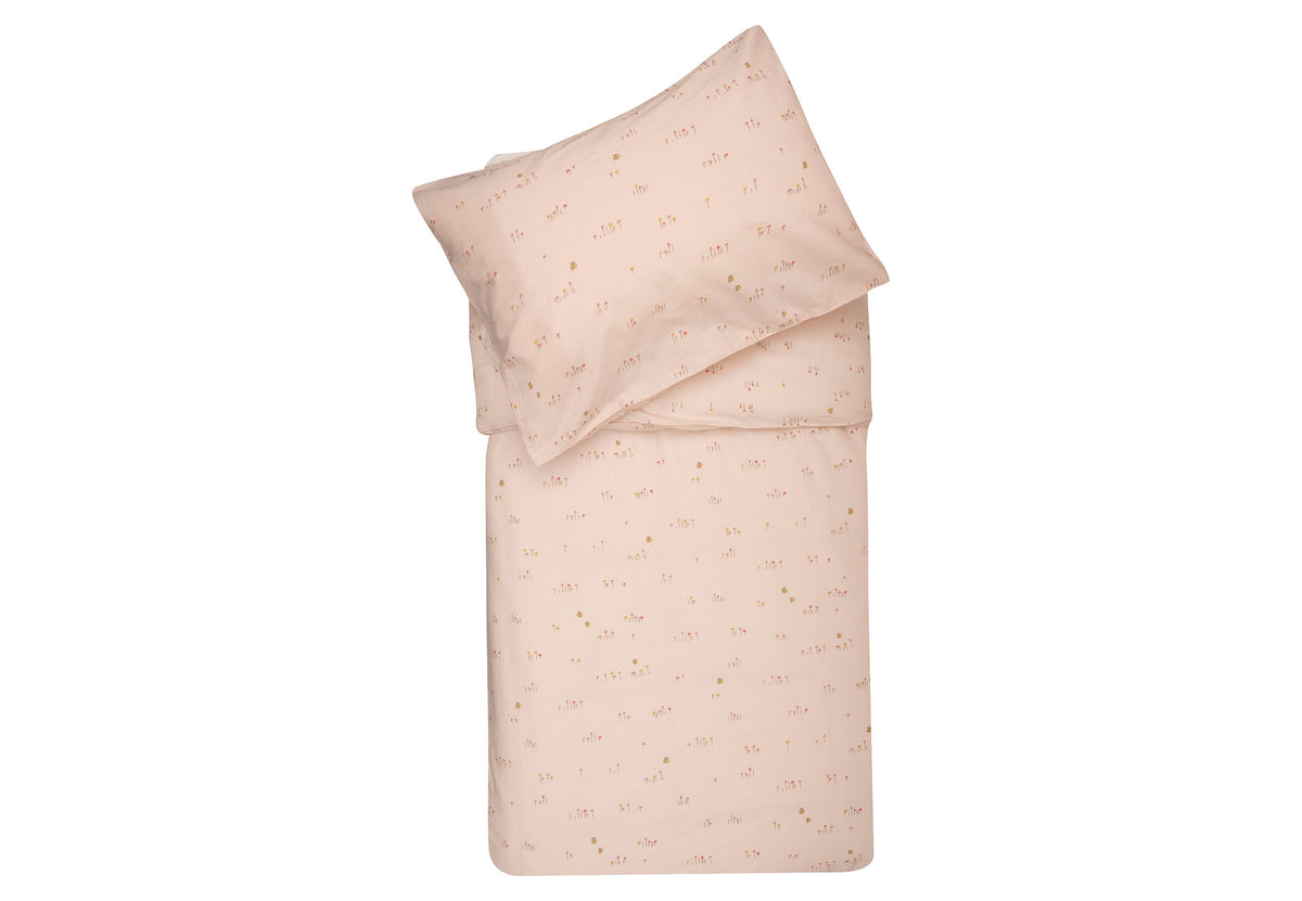 Housse De Couette Et Taie 120x150cm - Pretty Picnic