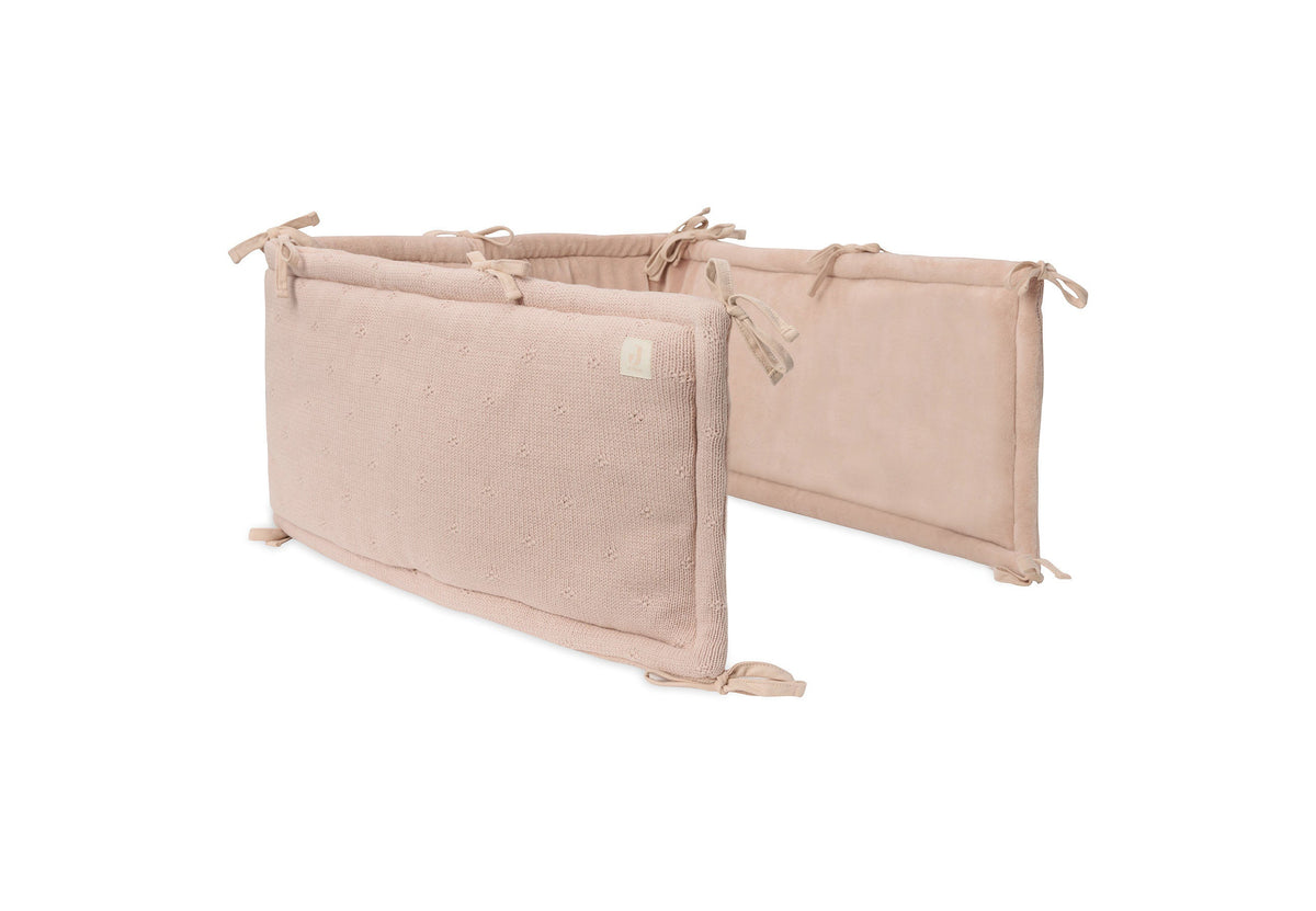 Tour de Parc 180x30cm Cosy Knit - Wild Rose