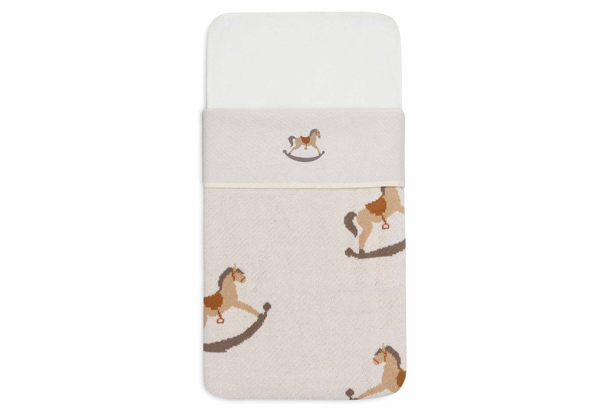 Drap Berceau 75x100cm Nostalgic Ride