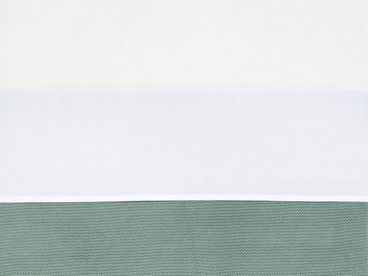 Drap 120x150cm - Blanc