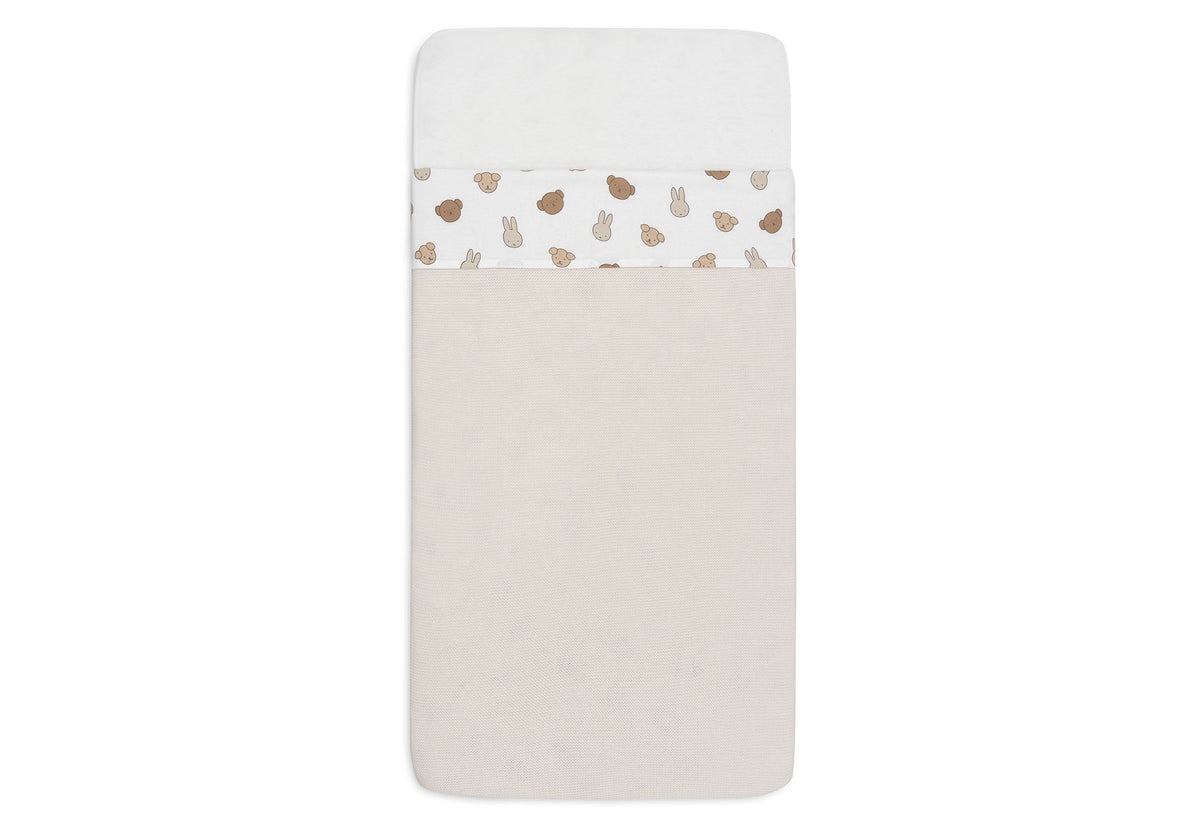 Drap 120x150cm - Miffy and Friends