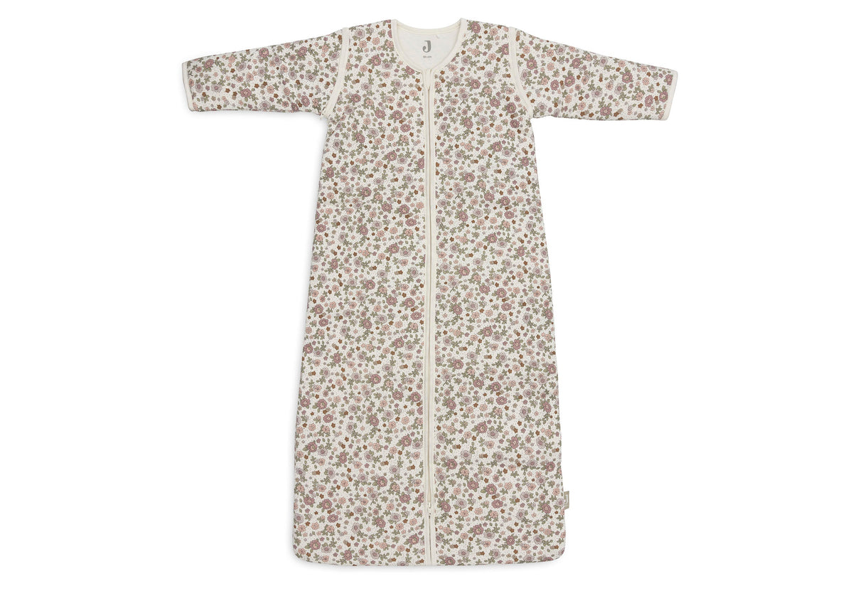 Gigoteuse avec Manches Amovible 90cm Retro Flowers