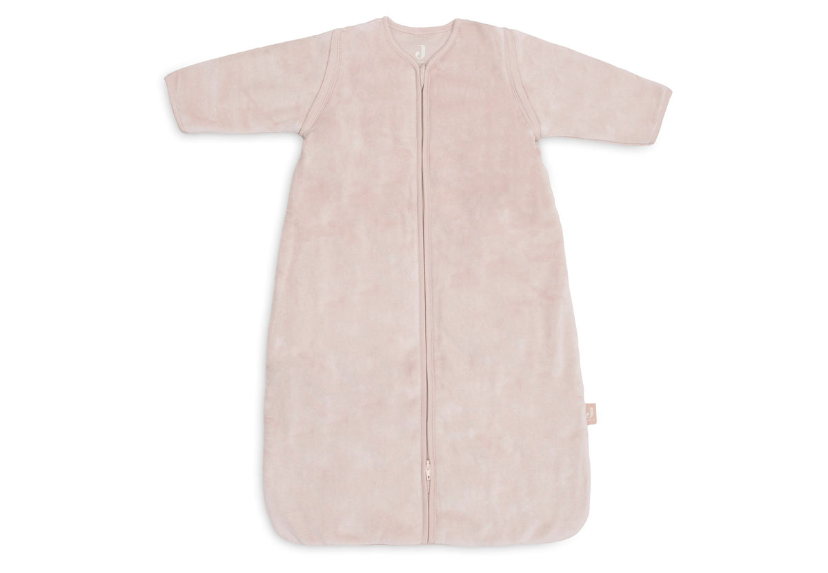 Gigoteuse avec Manches Amovible 90cm Velvet - Silk Rose