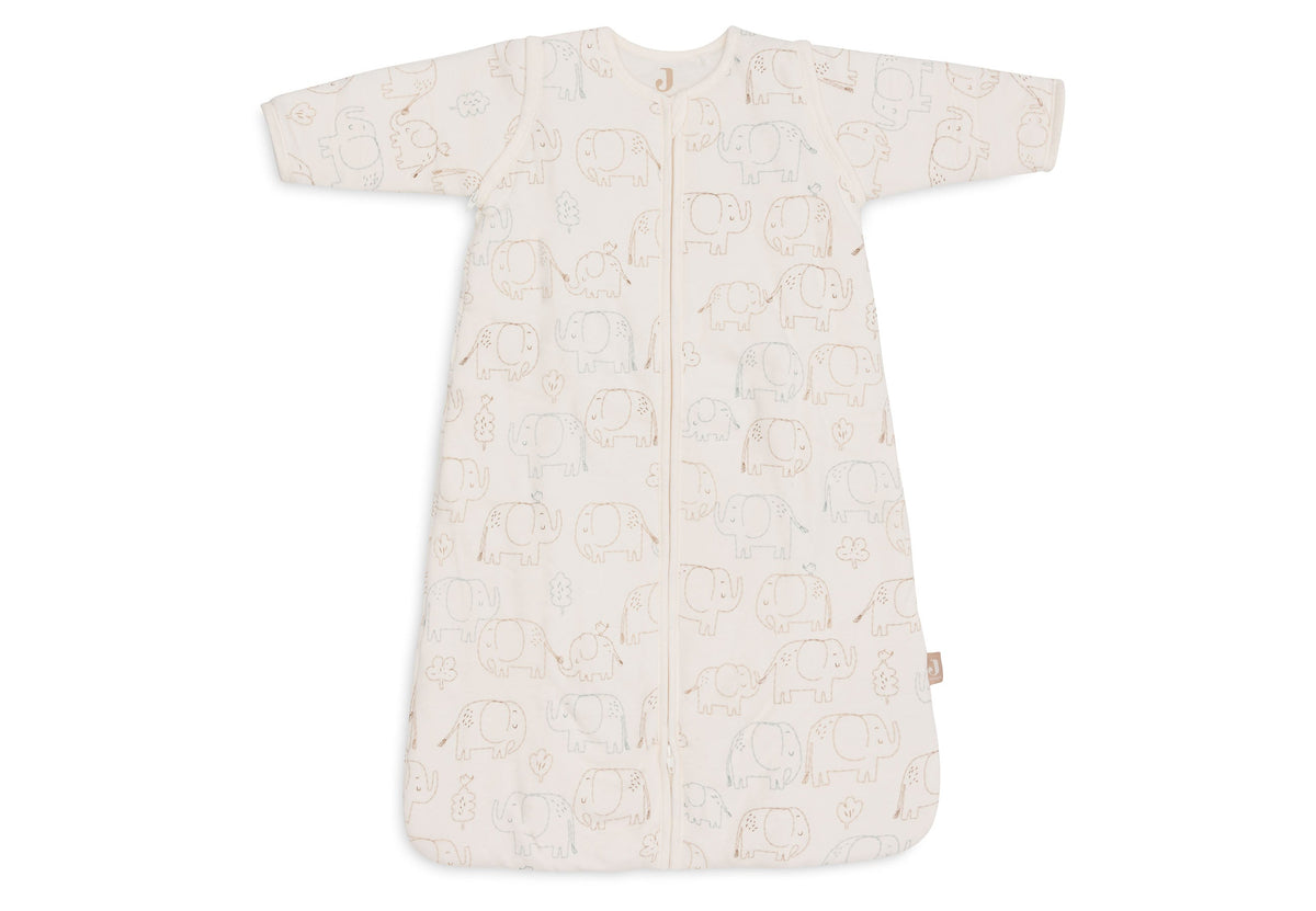 Gigoteuse avec Manches Amovible 110cm - Elephant Tales