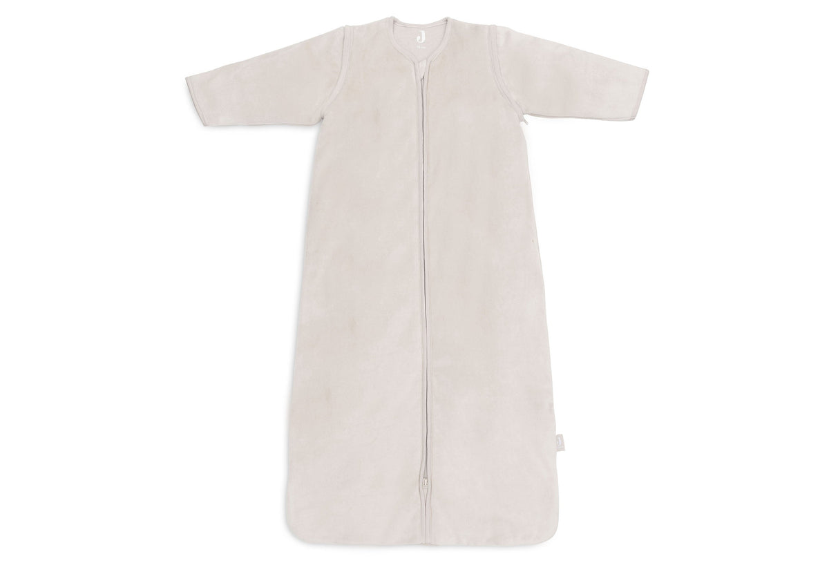 Gigoteuse avec Manches Amovible 70cm Velvet - Nougat