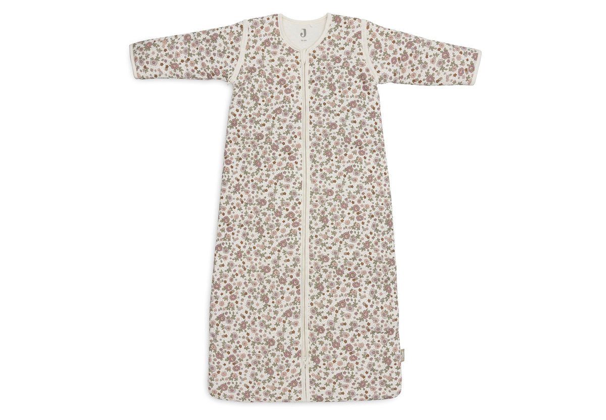 Gigoteuse avec Manches Amovible 70cm Retro Flowers