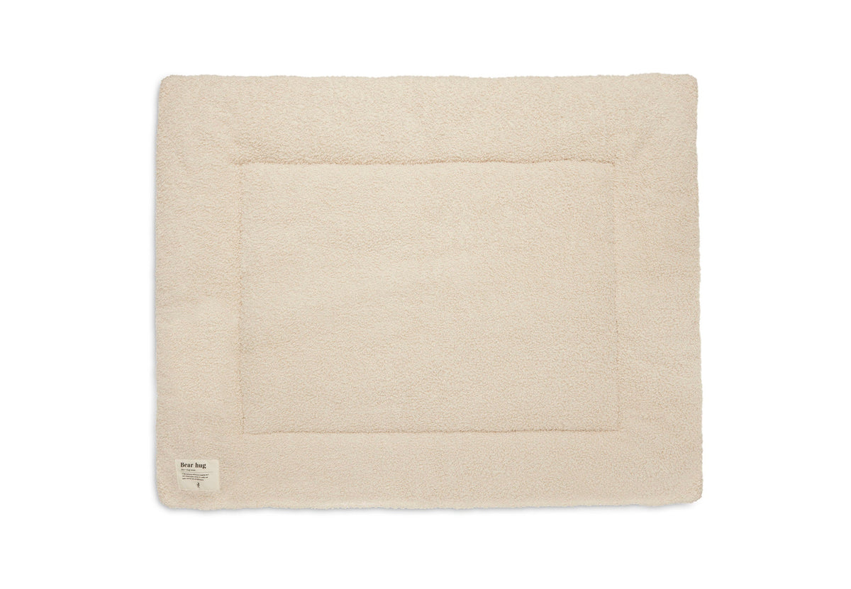Tapis de Parc 75x95cm Boucle - Naturel