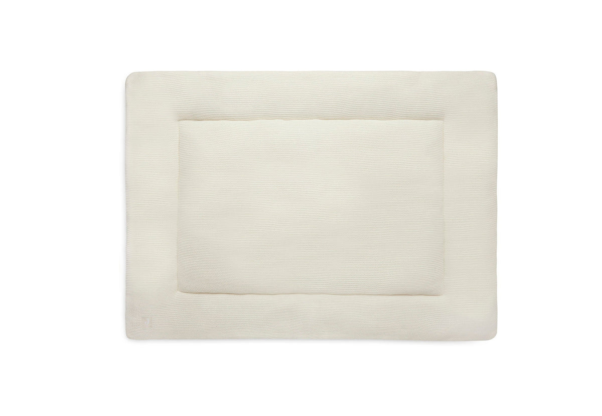 Tapis de Parc 75x95cm Basic Knit - Ivory