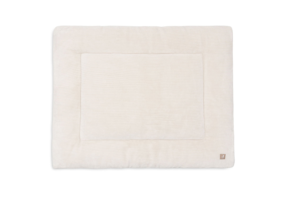 Tapis de Parc 75x95cm Cloudy Rib - Oatmeal