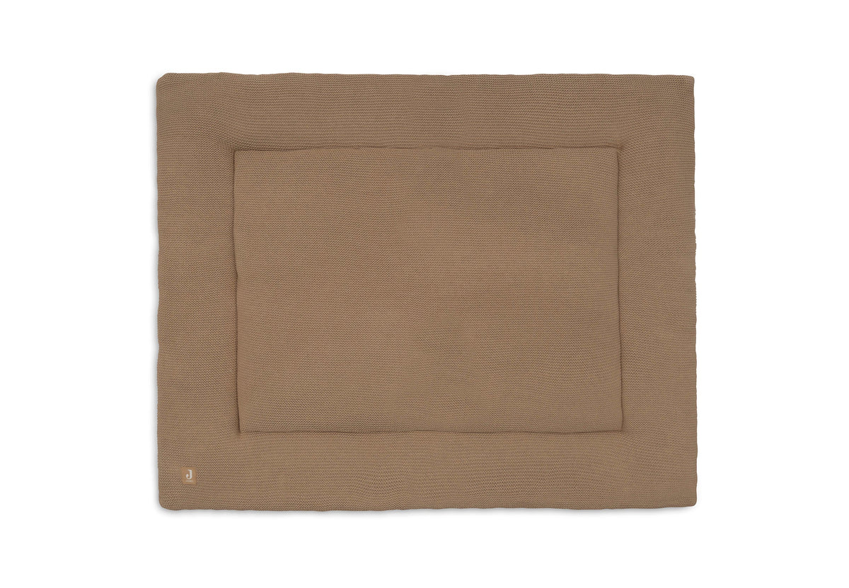 Tapis de parc 75x95cm Basic Knit - Hazel