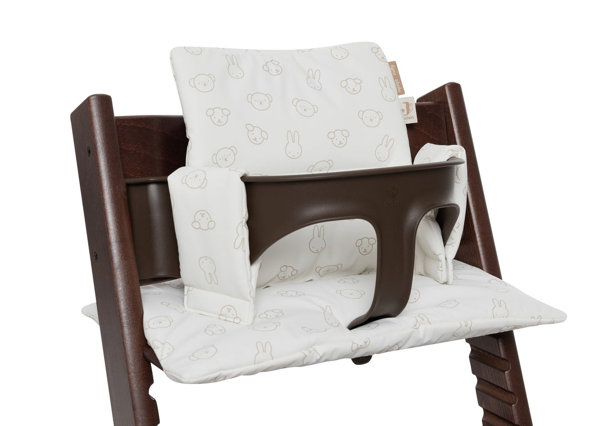 Coussin de Siège pour Chaise Évolutive - Miffy and Friends