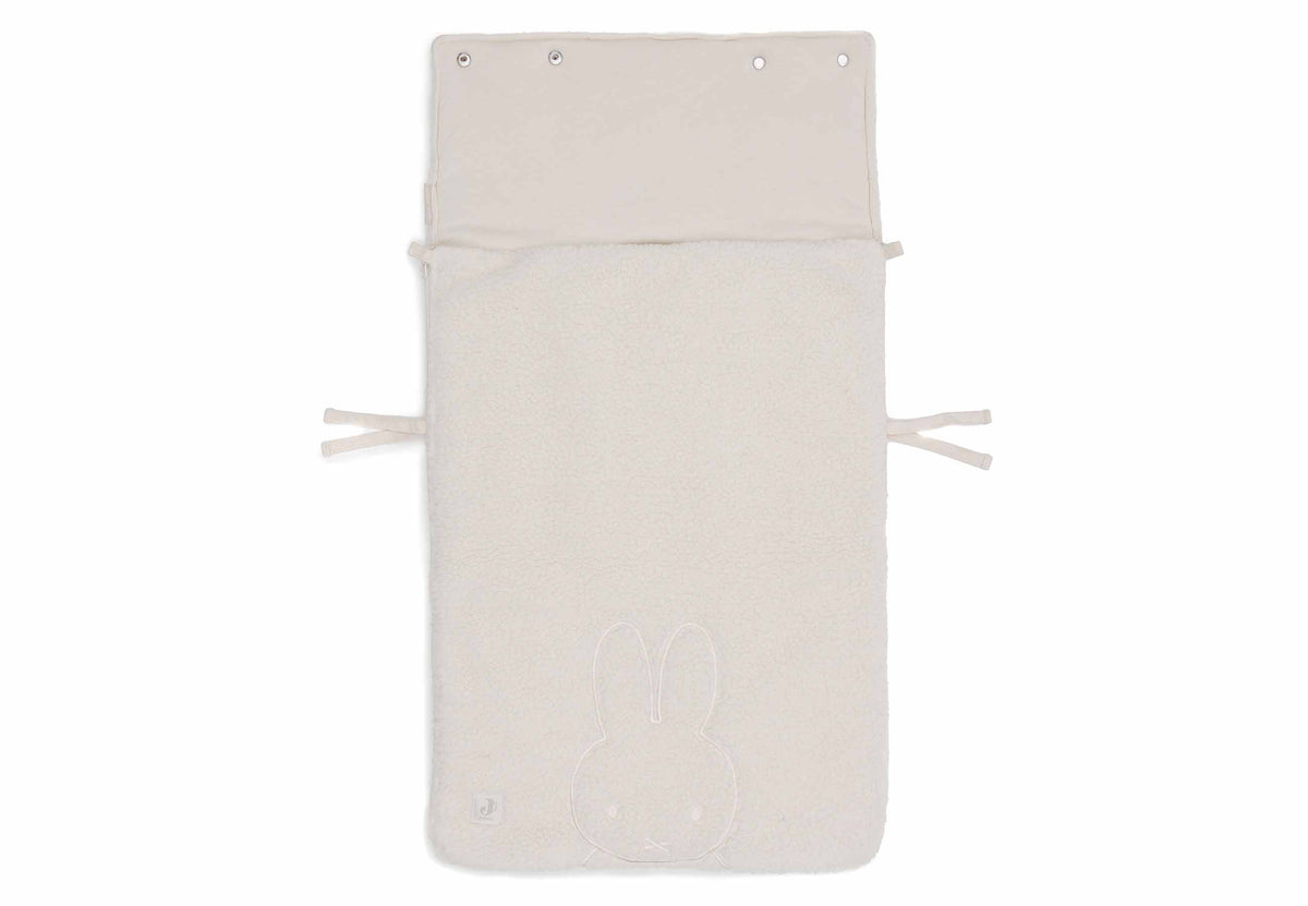 Nid d'Ange groupe 0+ 3/5 points Miffy Teddy - Oatmeal