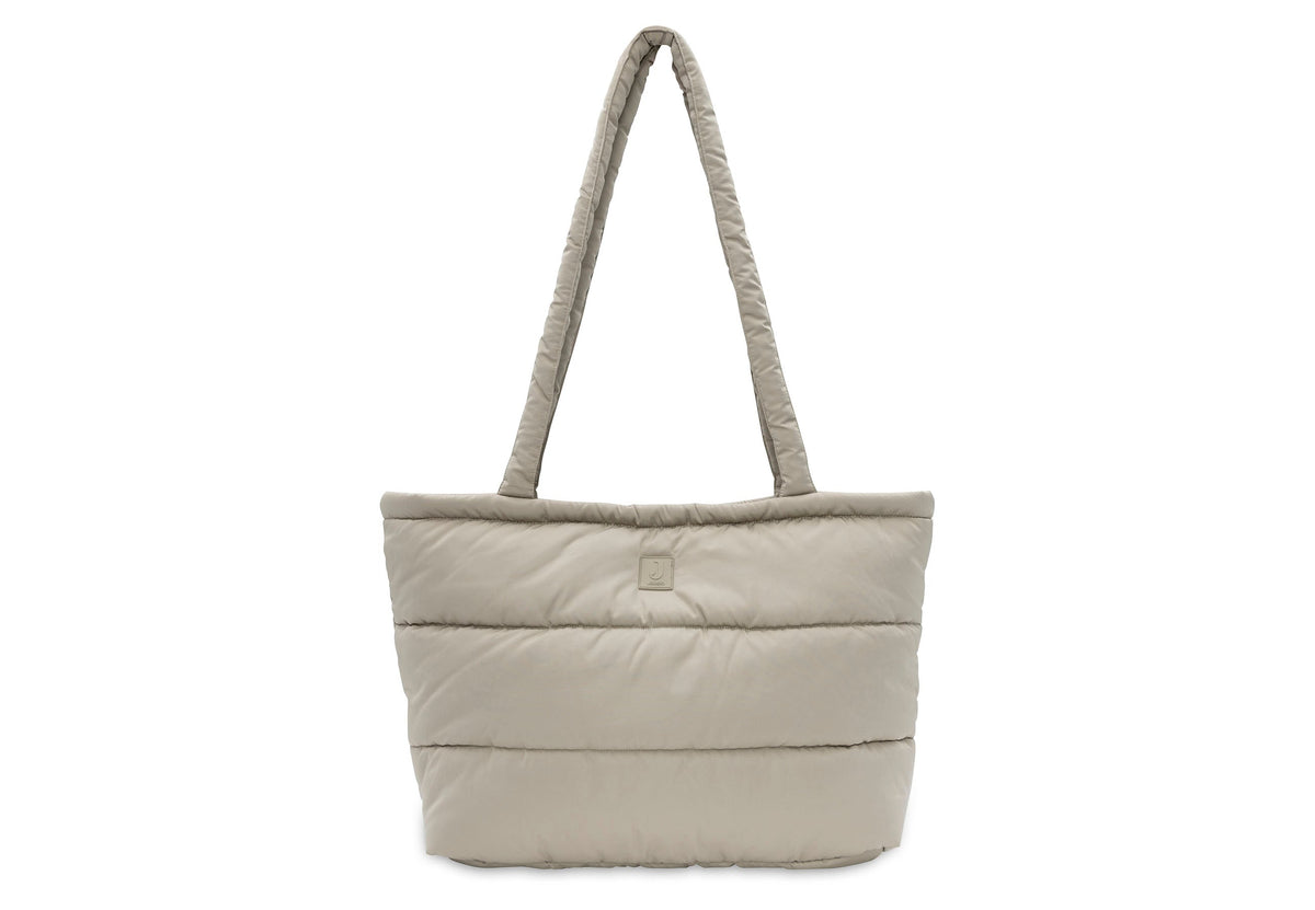 Sac Puffed Bag - Olive Green