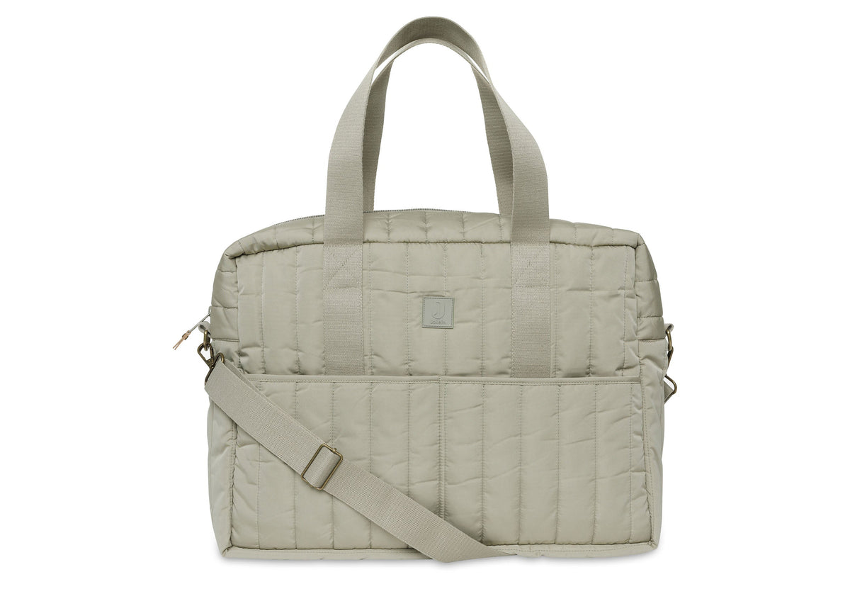 Sac Puffed Moos - Olive Green