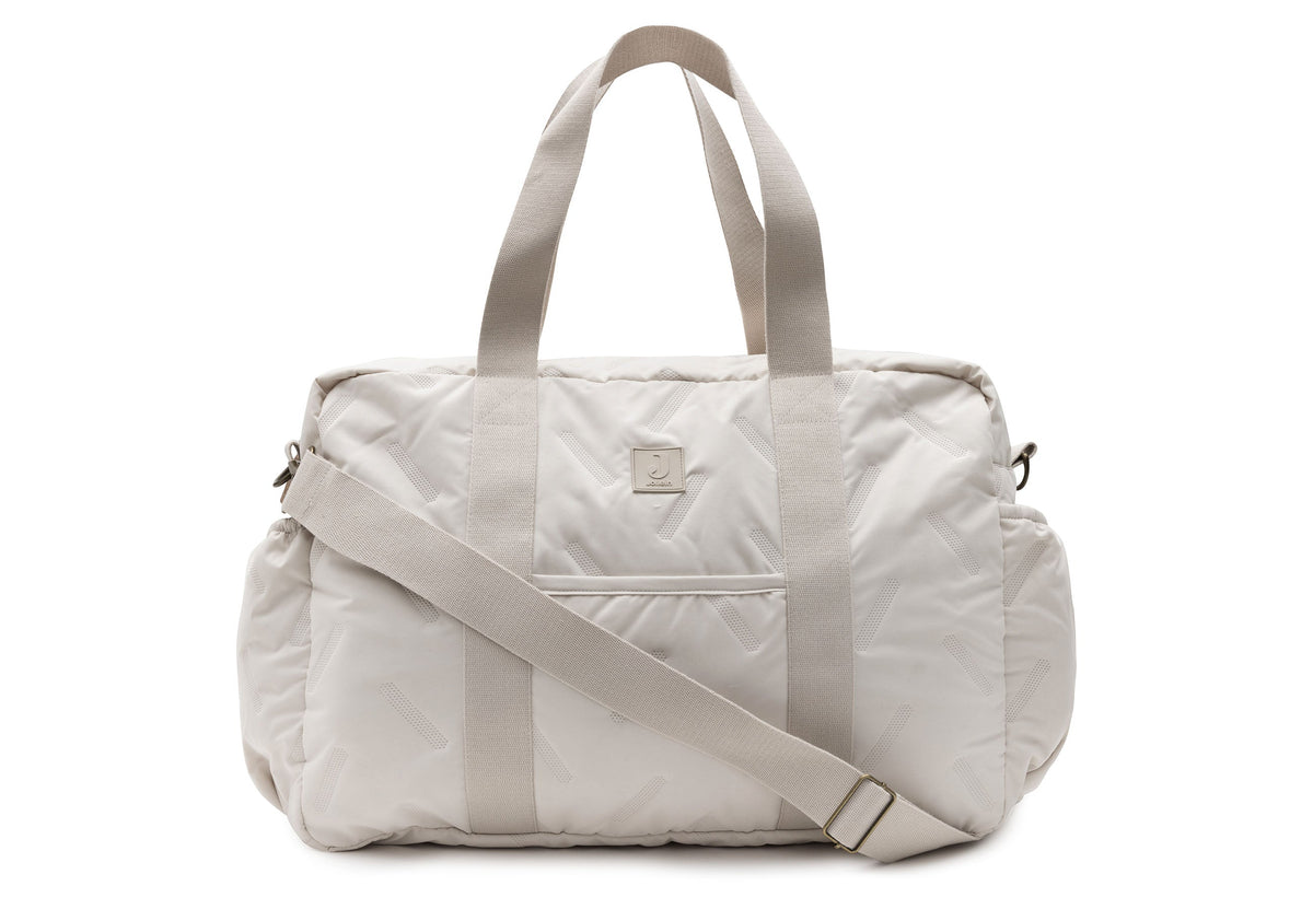 Sac Embossed Lily - Sand