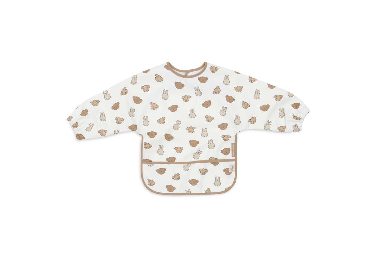 Bavoir à Manches Imperméable - Miffy and Friends