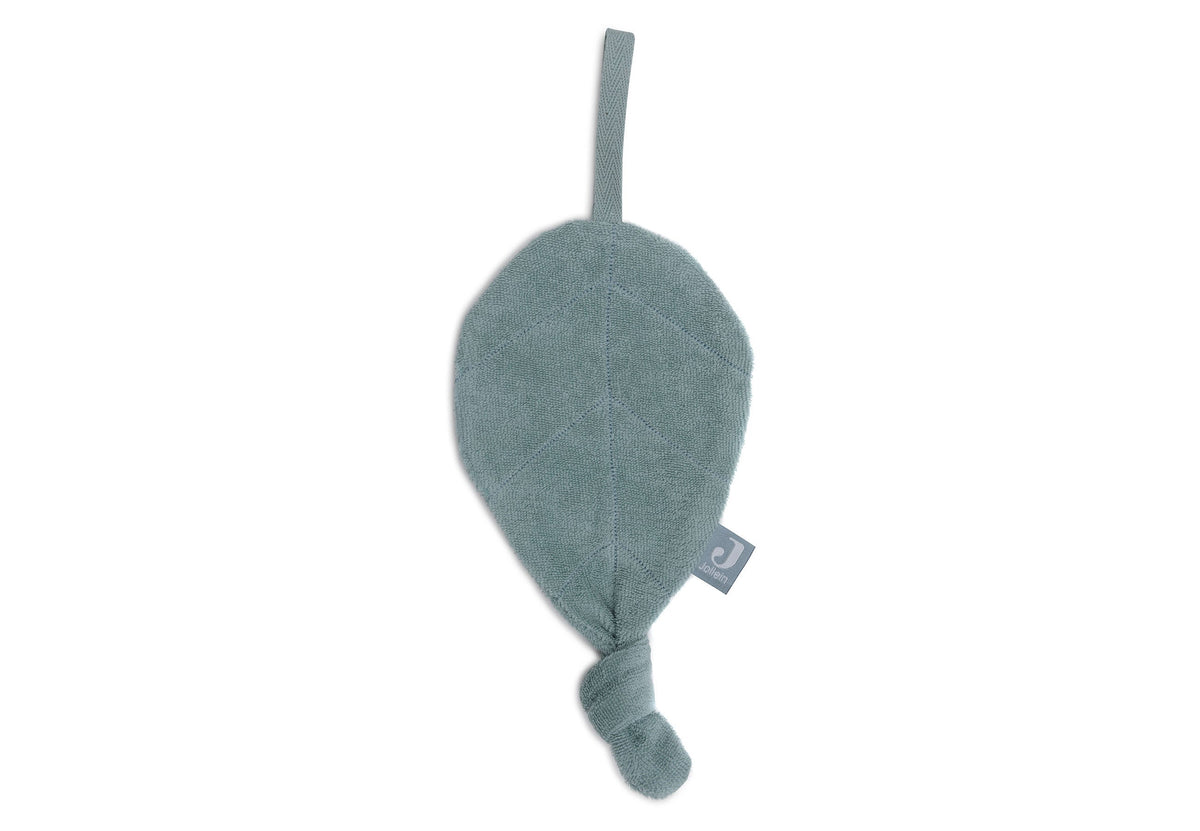 Attache Sucette Éponge - Sea Green