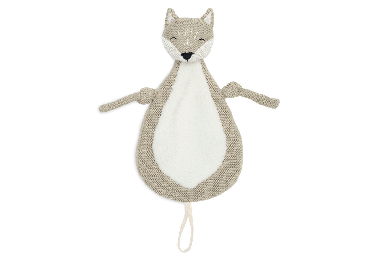 Attache Sucette Fox
