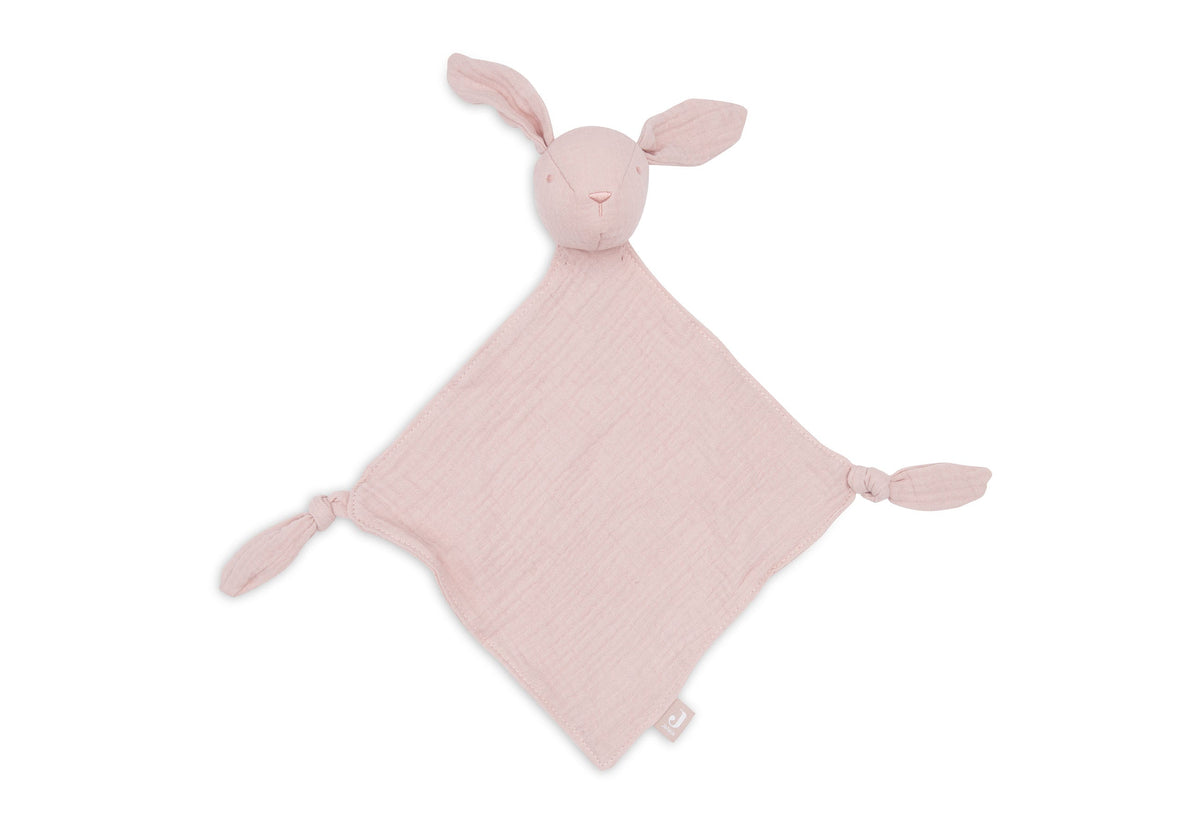 Attache Sucette Bunny Ears - Wild Rose
