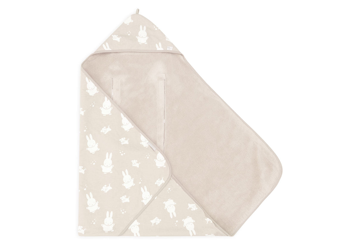 Couverture Portefeuille Miffy & Snuffy - Nougat