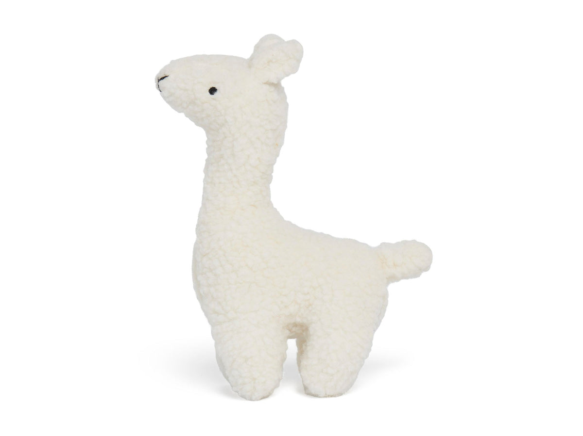 Peluche Lama - Off-White