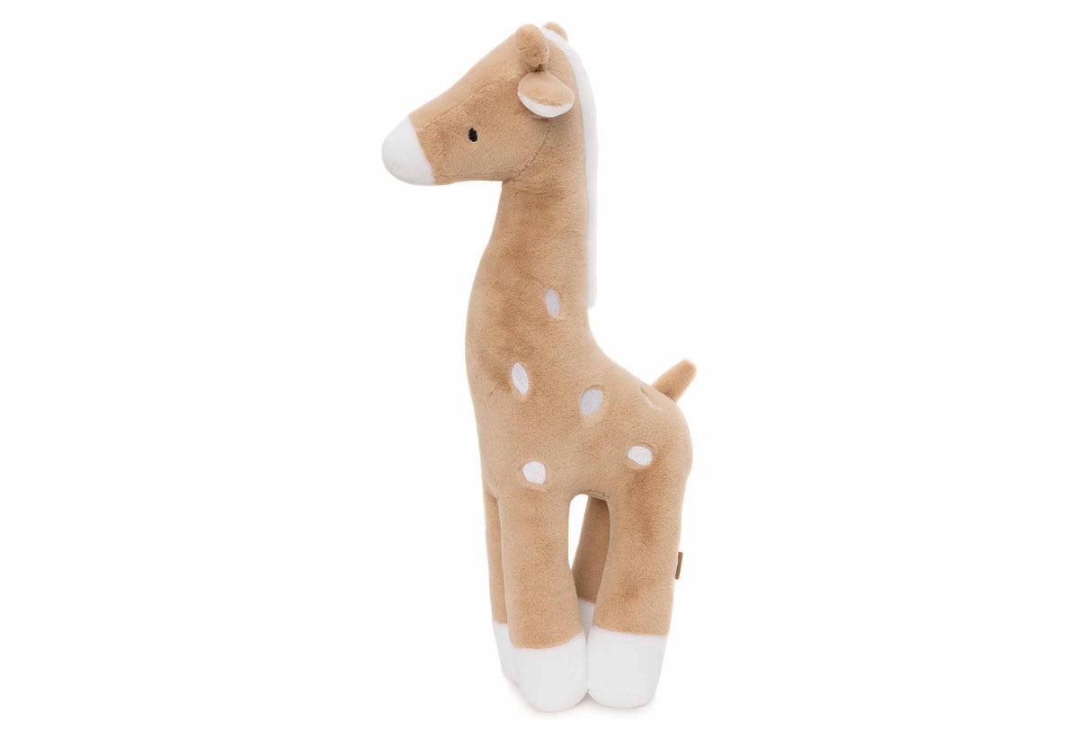 Peluche XL - Jungle Jambo Giraffe - Biscuit