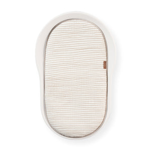 MAMEE INLAY CUSHION STRIPES
