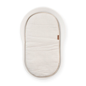 MAMEE INLAY CUSHION ARGILE