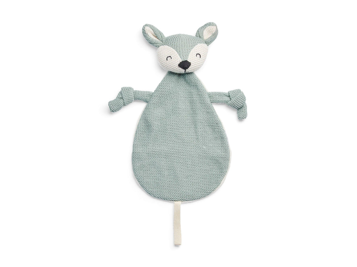 Attache Sucette Dear - Ash Green