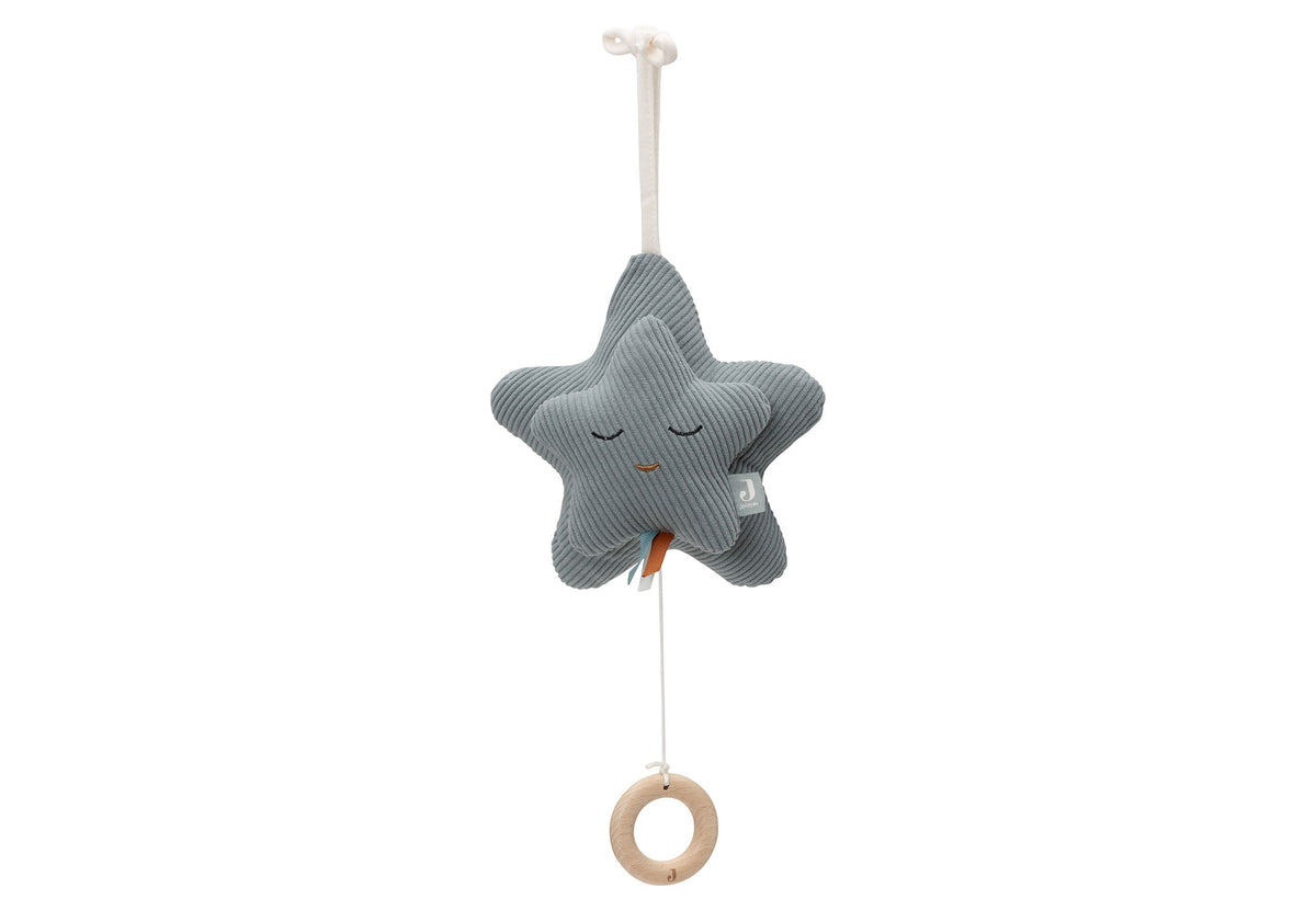 Peluche Musicale Star - Sea Green