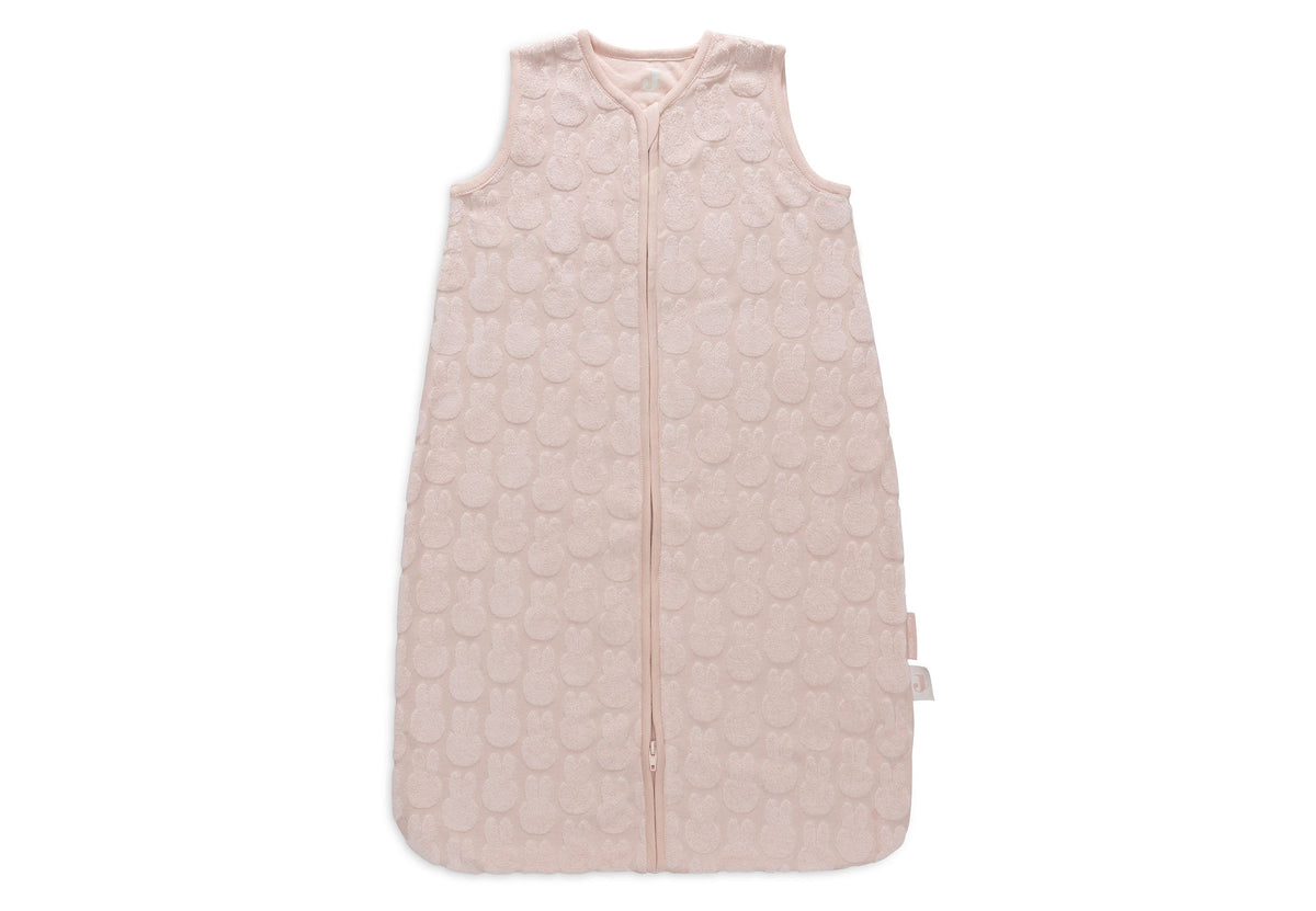 Gigoteuse Jersey 90cm Miffy Jacquard Terry - Wild Rose