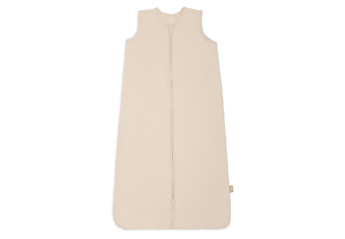 Gigoteuse Jersey 90cm Little Waffle - Sand