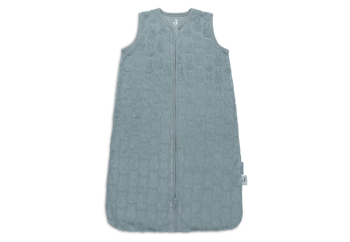 Gigoteuse Jersey 110cm Miffy Jacquard Terry - Sea Green