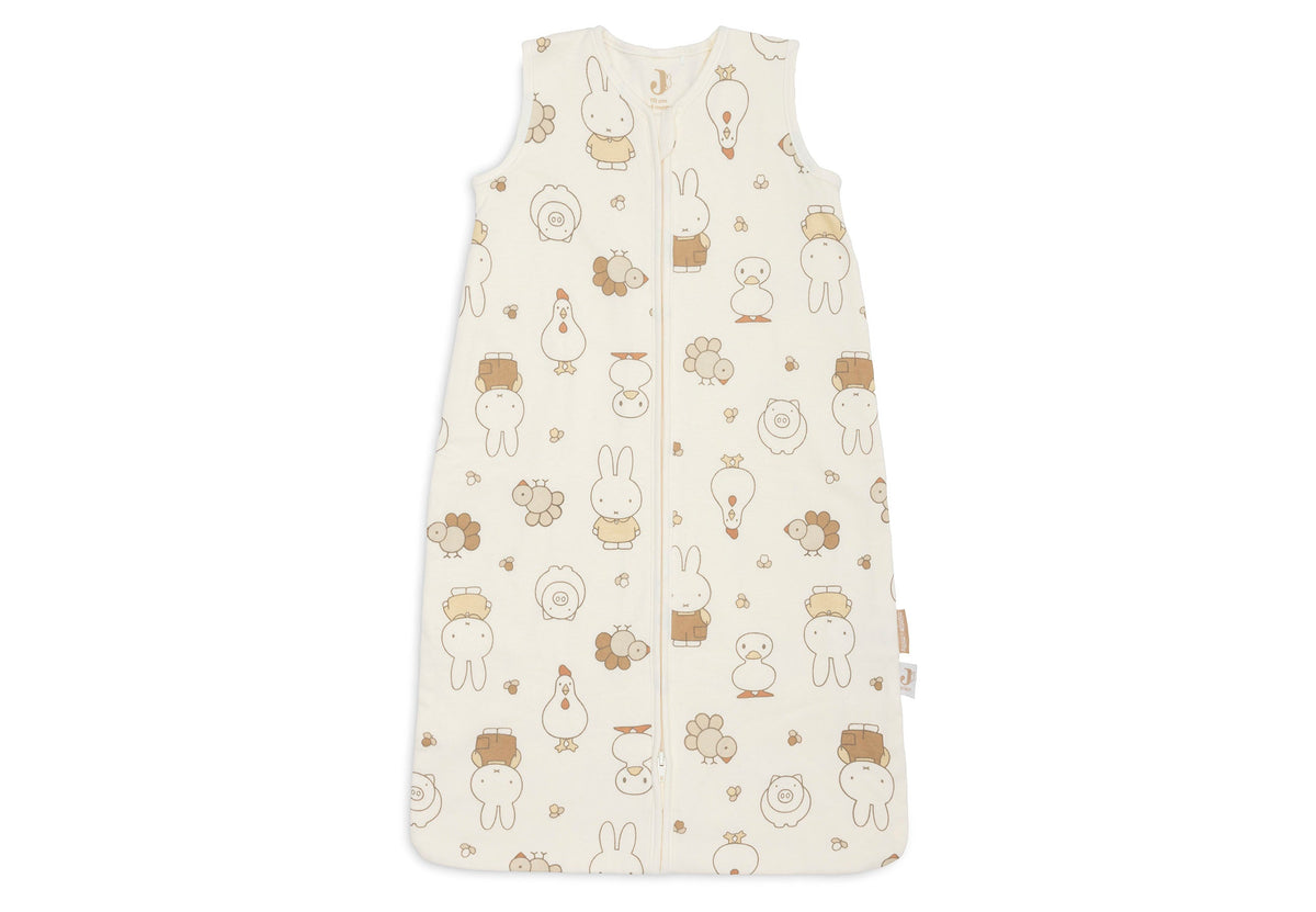 Gigoteuse Jersey 110cm - Miffy Family Farm