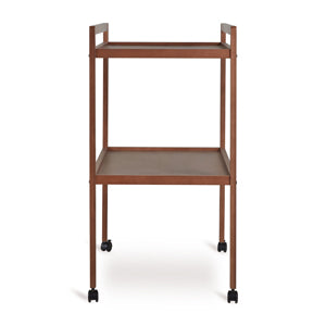 TABLE A LANGER MORI CHATAIGNIER