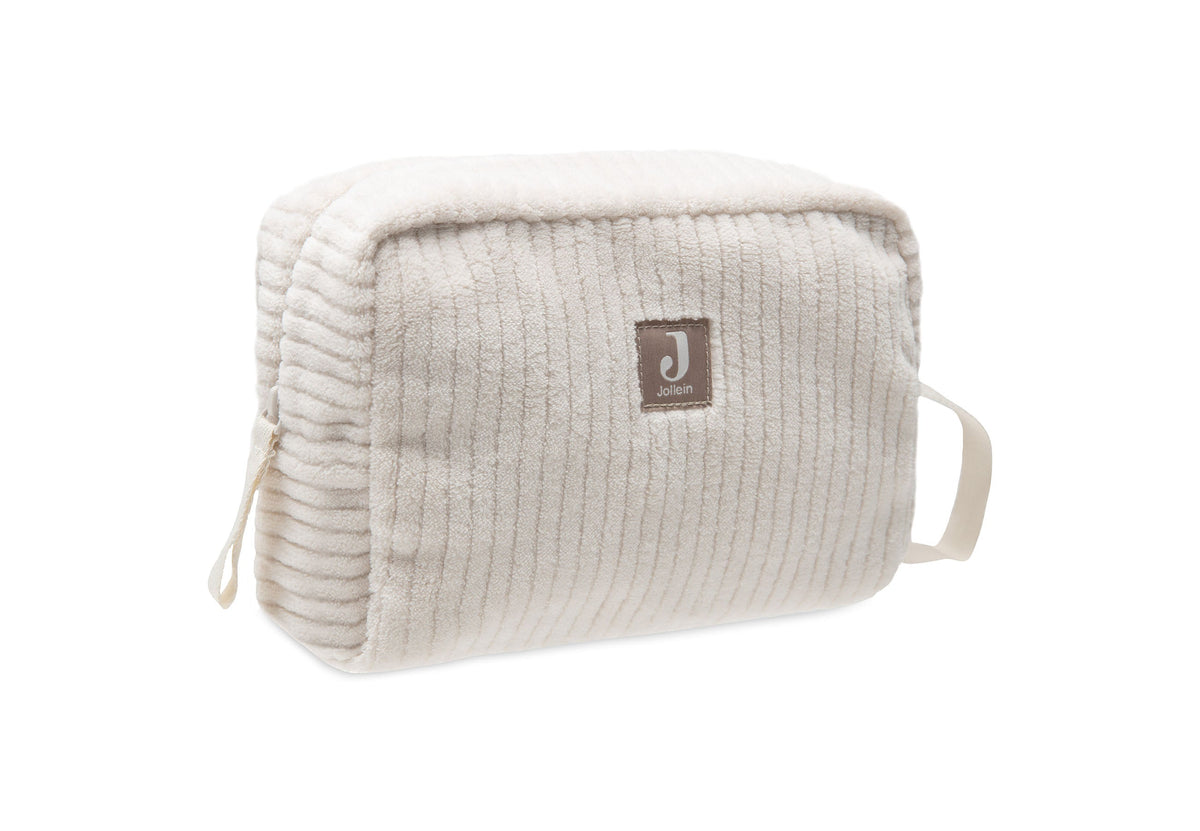 Trousse de Soins Cloudy Rib - Oatmeal