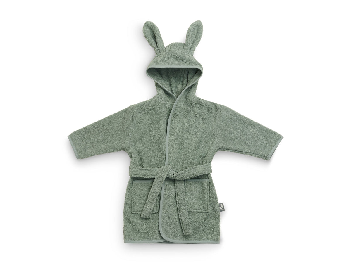 Peignoir 1-2 ans Ash Green