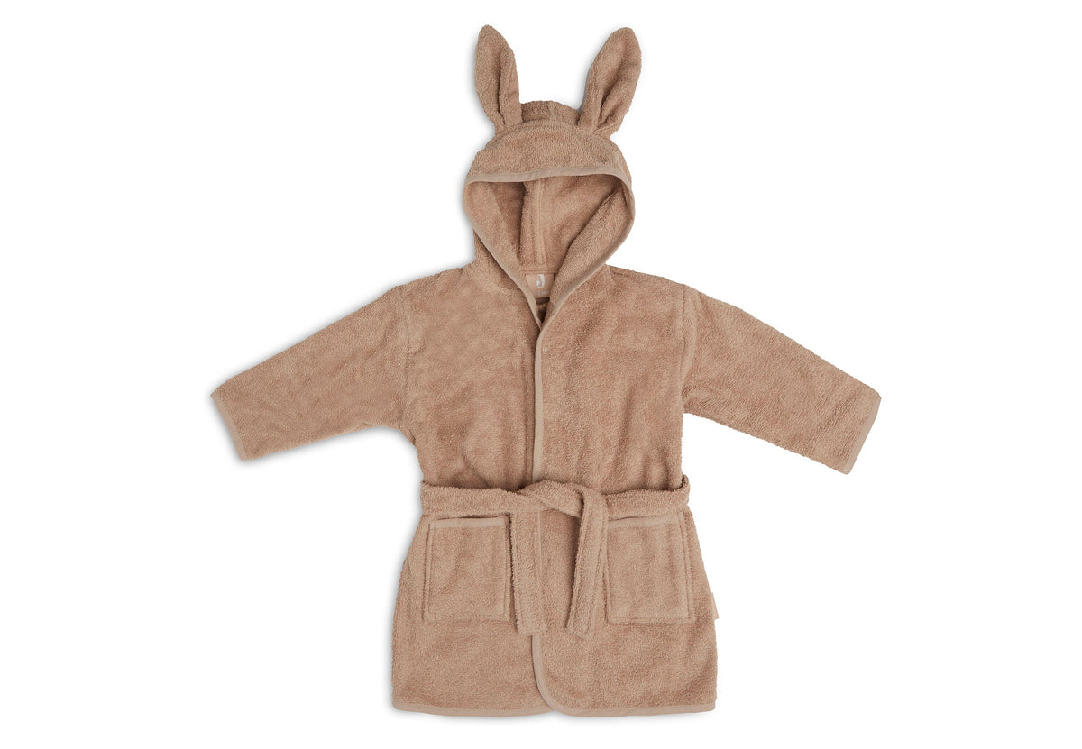 Peignoir 1-2 ans Biscuit