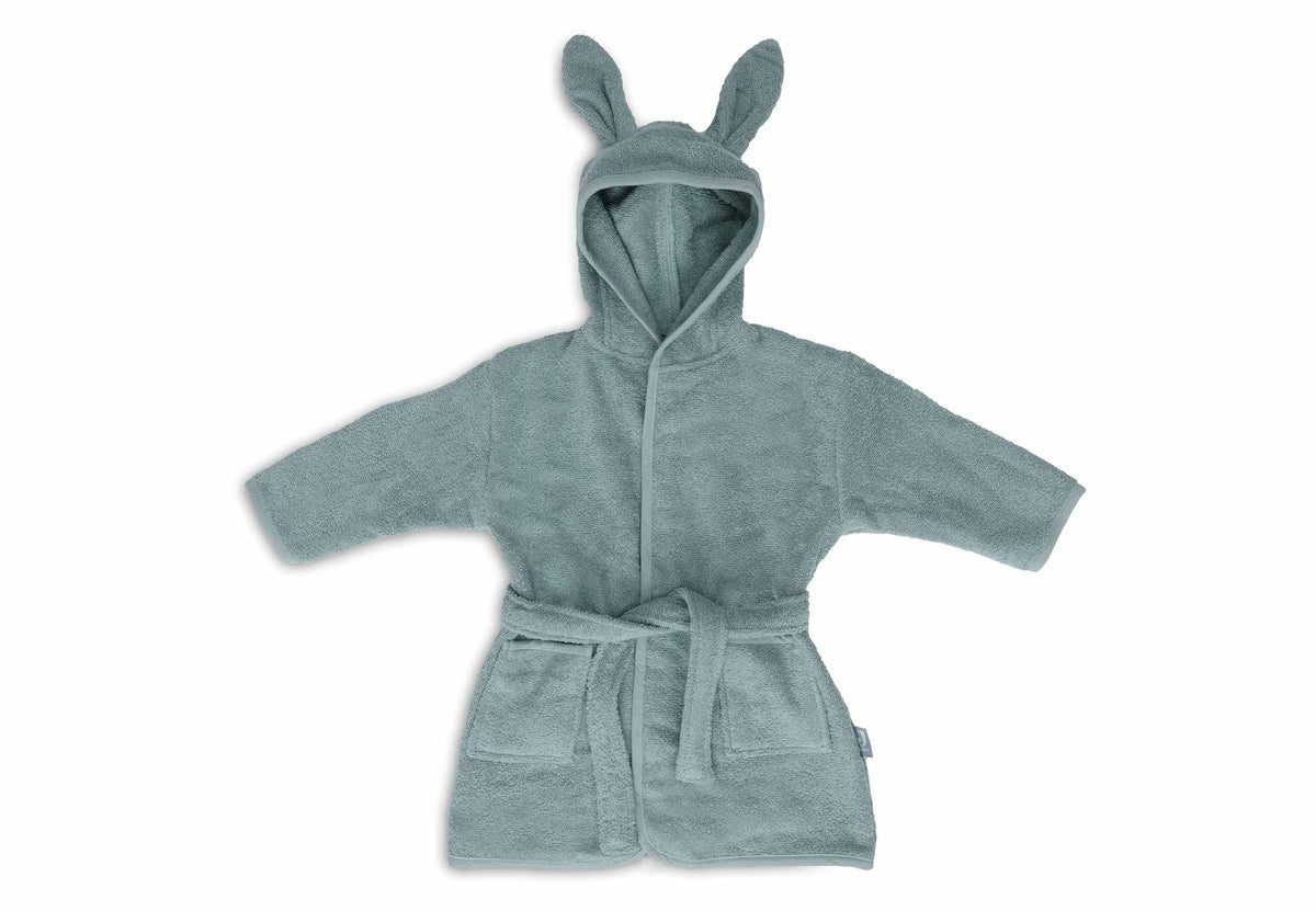 Peignoir 1-2 ans - Sea Green