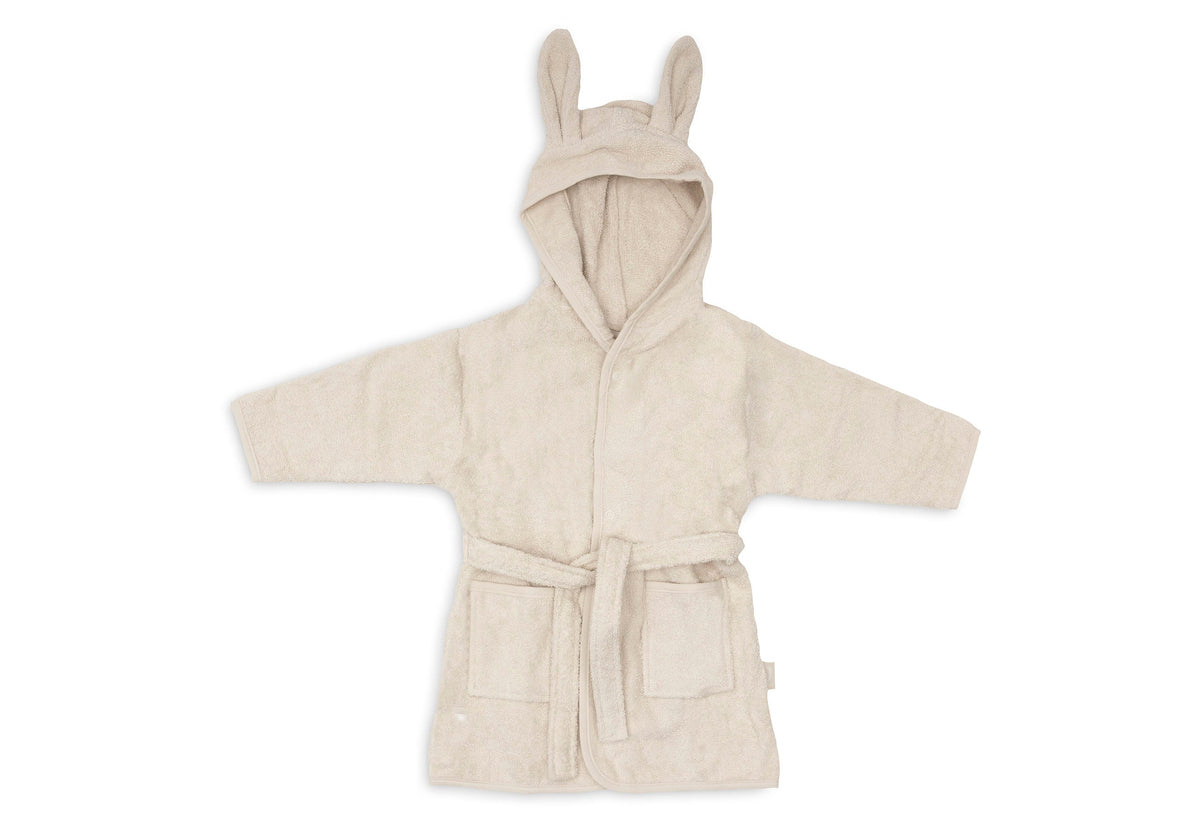 Peignoir Éponge 1-2 ans - Sand