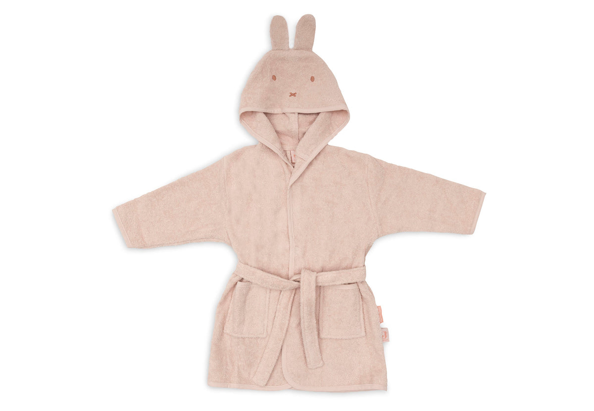 Peignoir Éponge 1-2 ans Miffy - Silk Rose