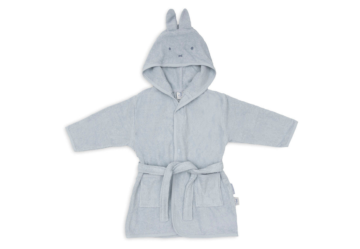 Peignoir Éponge 1-2 ans Miffy - Cloudy Blue