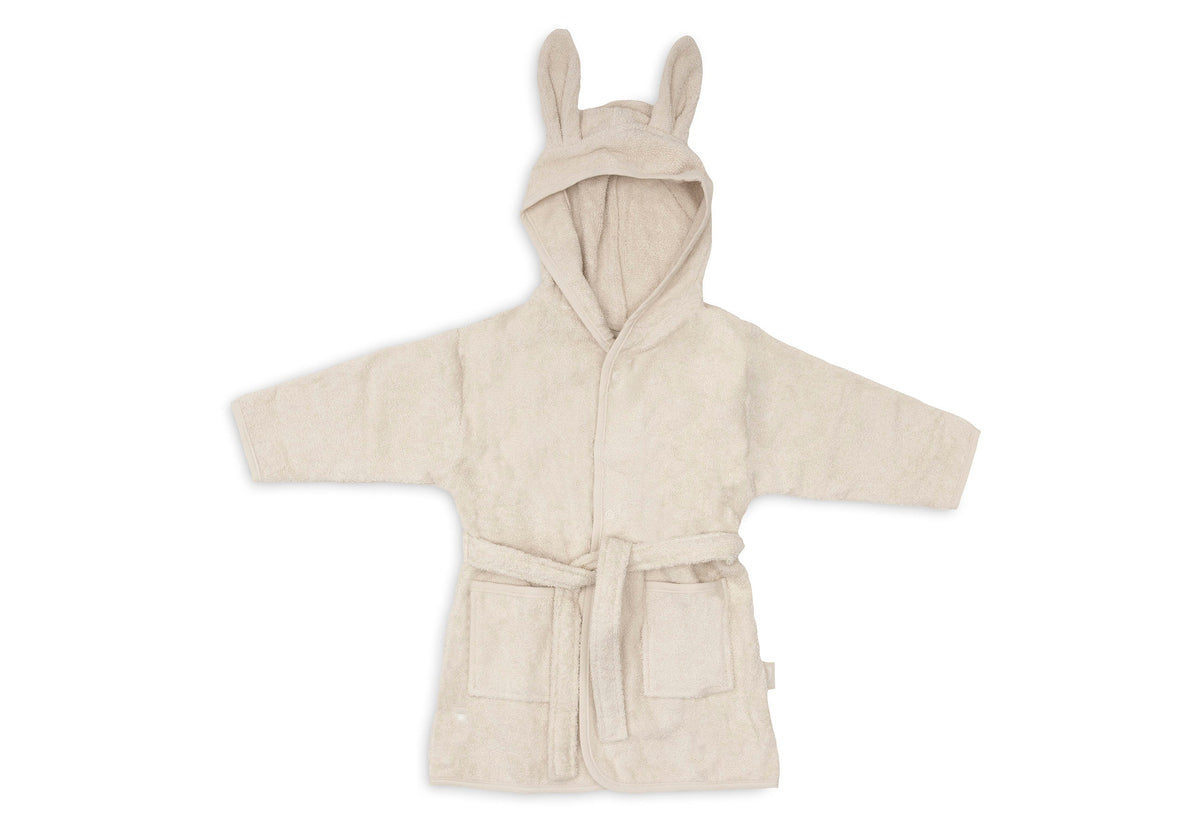 Peignoir Éponge 3-4 ans - Sand
