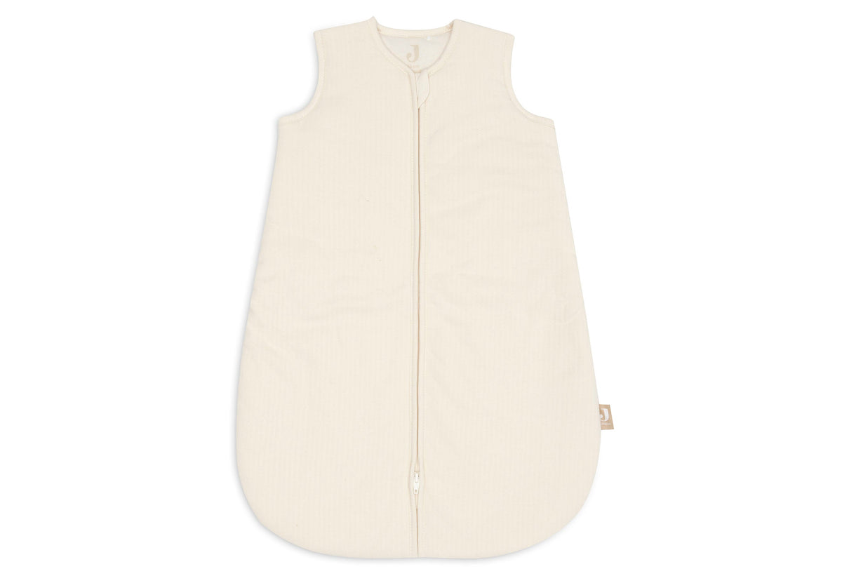 Gigoteuse Naissance Jersey Padded 60cm - Soft Twine - Oatmeal
