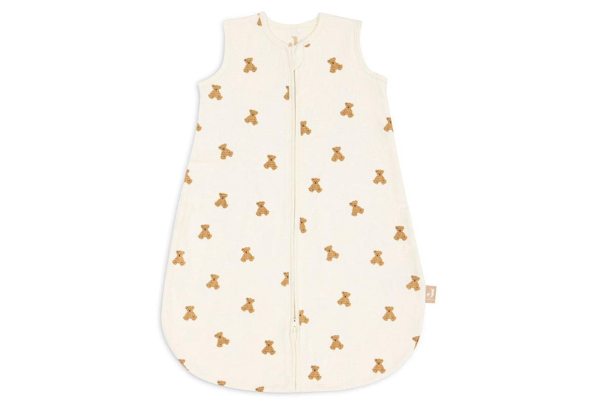 Gigoteuse Naissance Jersey 60cm Little Waffle - Mini Teddy Bear
