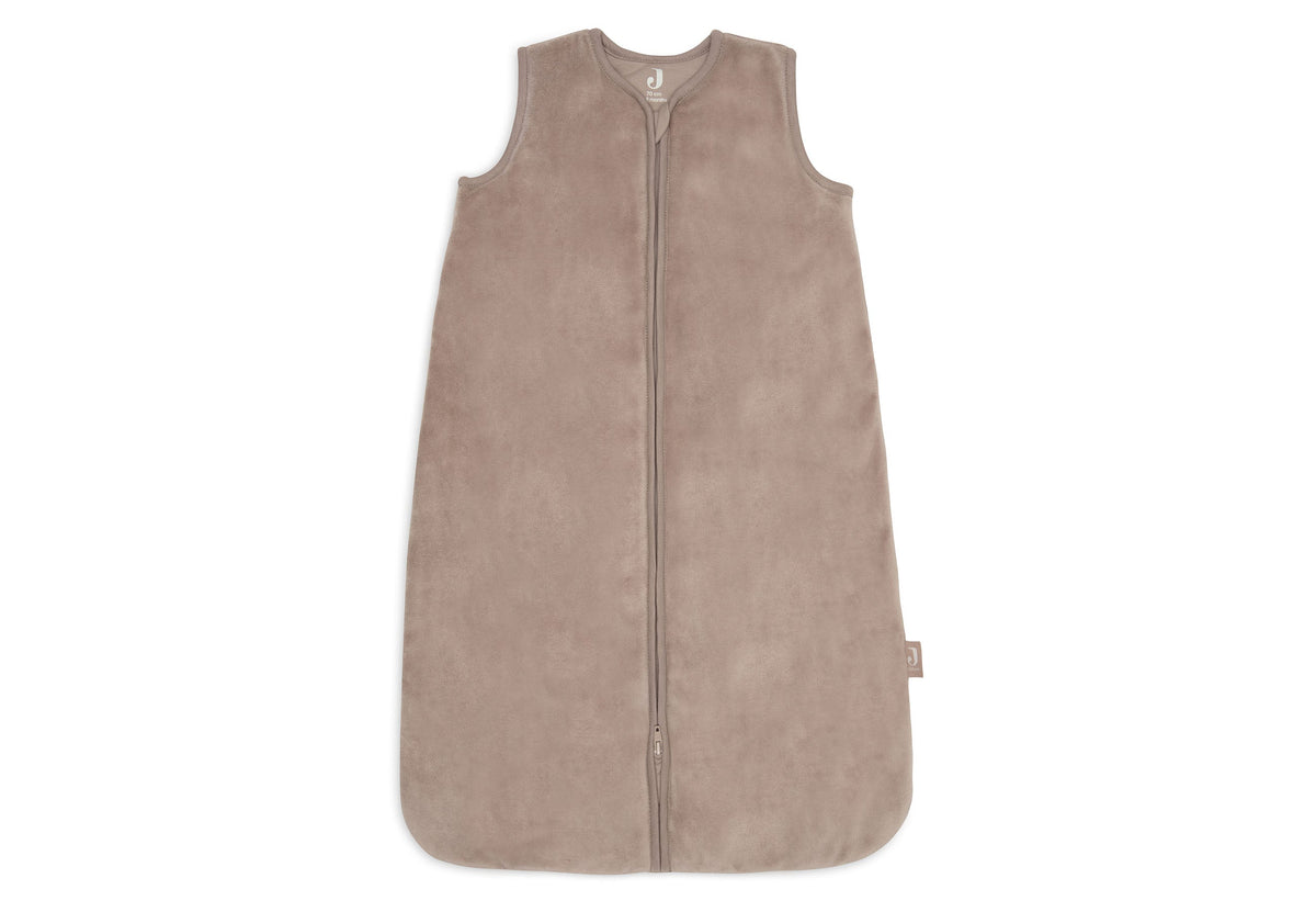 Gigoteuse sans Manches 70cm Velvet - Milky Coffee