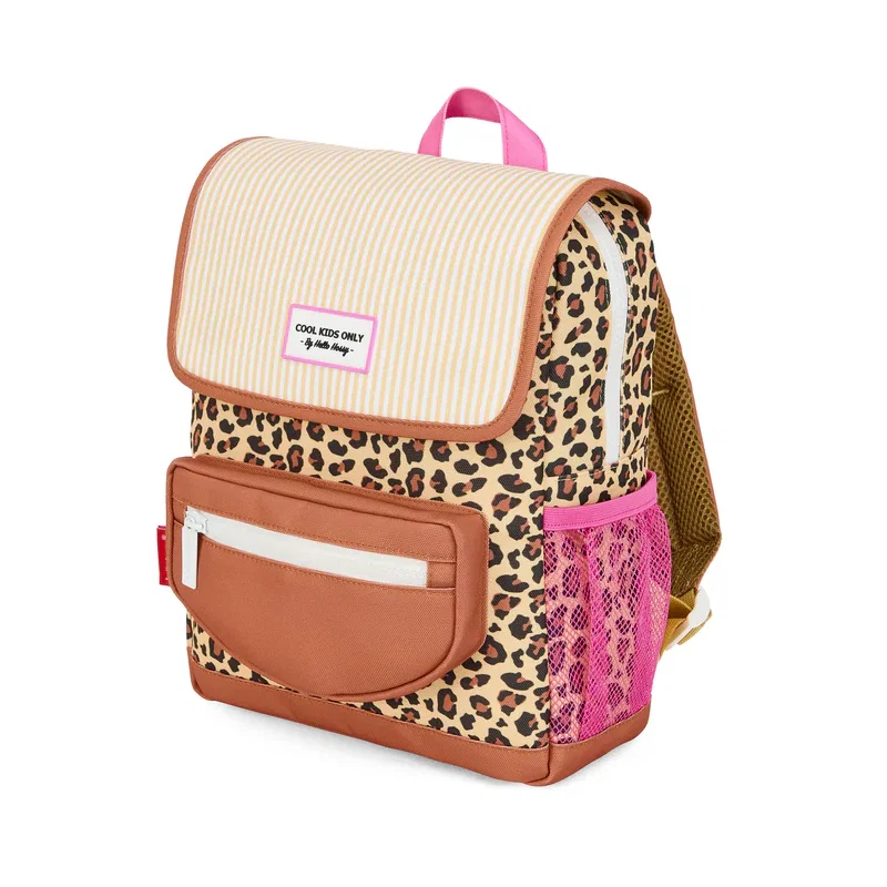 Sac Léopard #6 2-5 ans