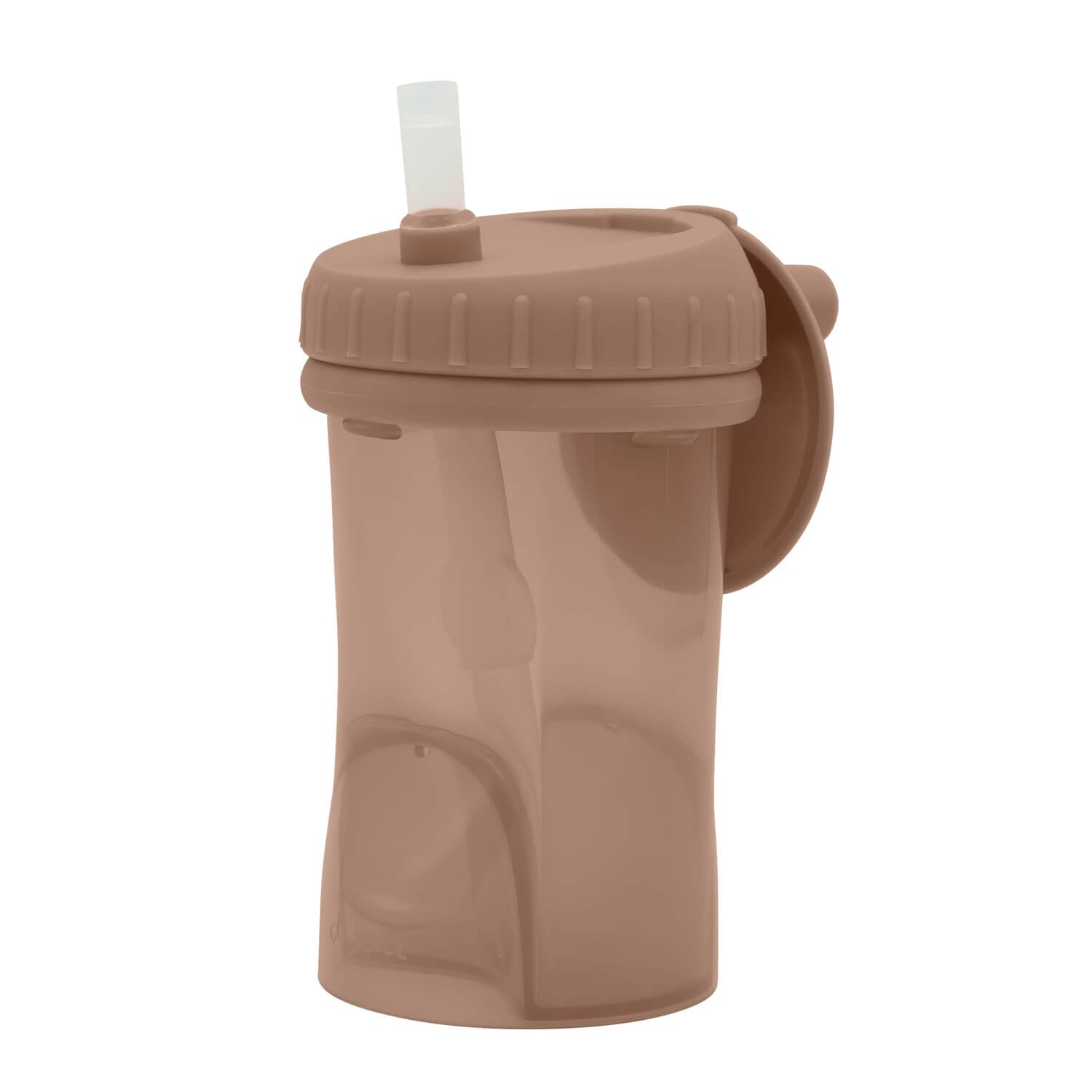 DIFRAX PAILLES GOBELET ANTI-FUITES MOCHA 1010B33